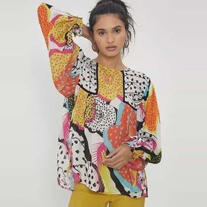 NWT Anthropologie Blouse